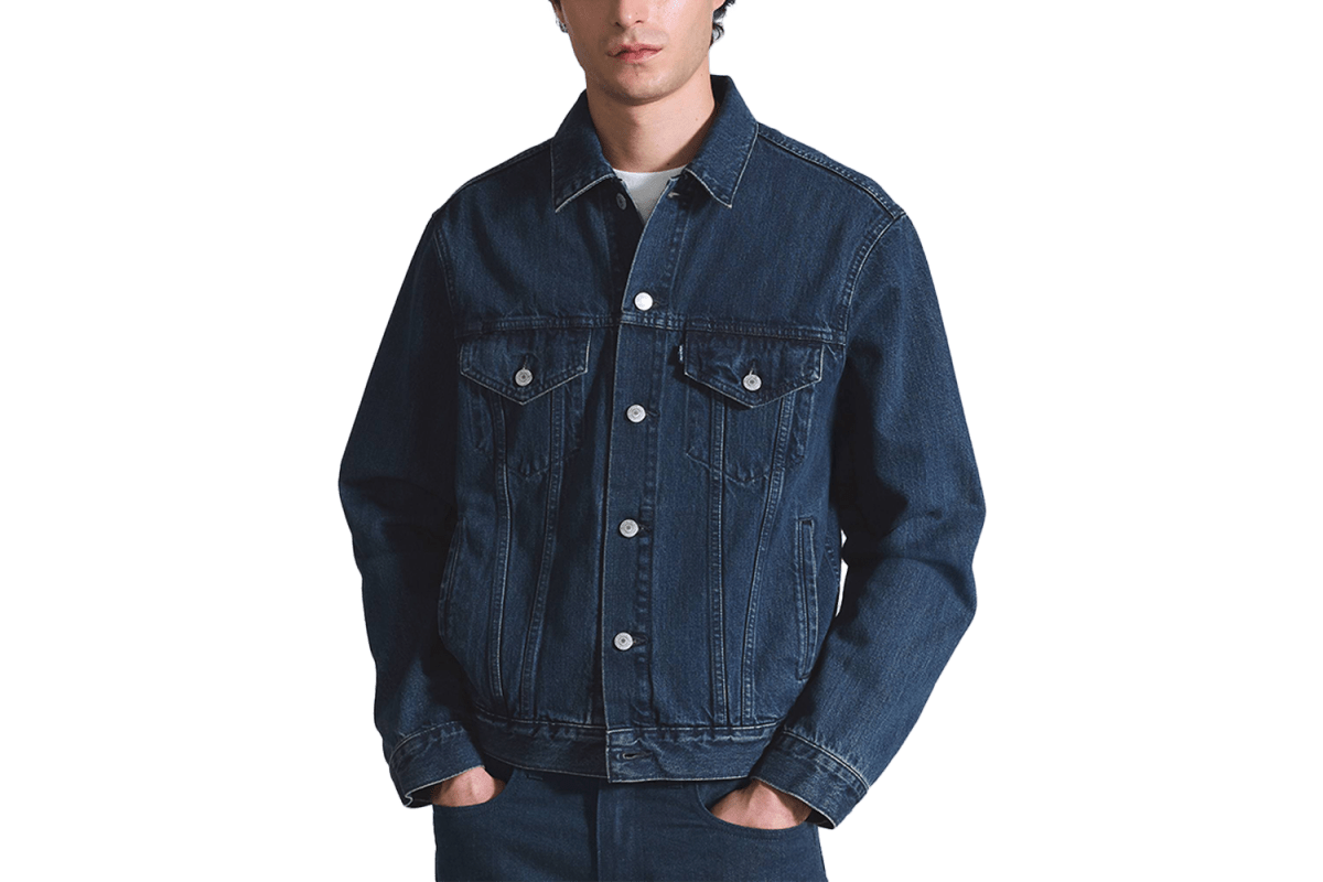 Levi’s Blue Tab Type III Jacket