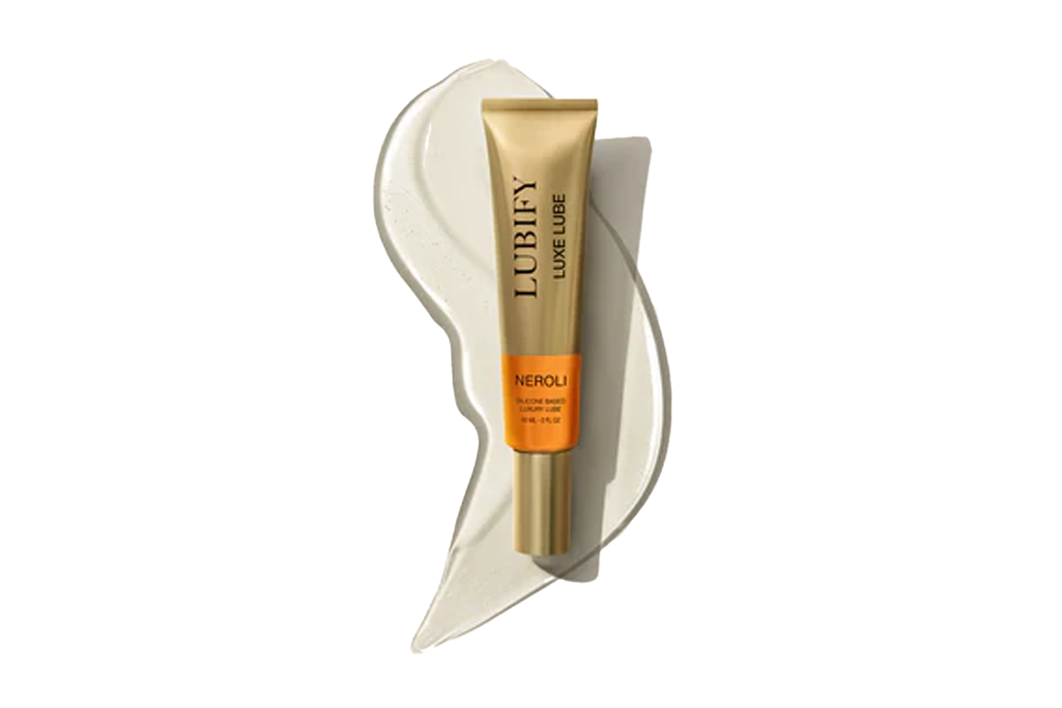 Lubify Luxe Lube Neroli