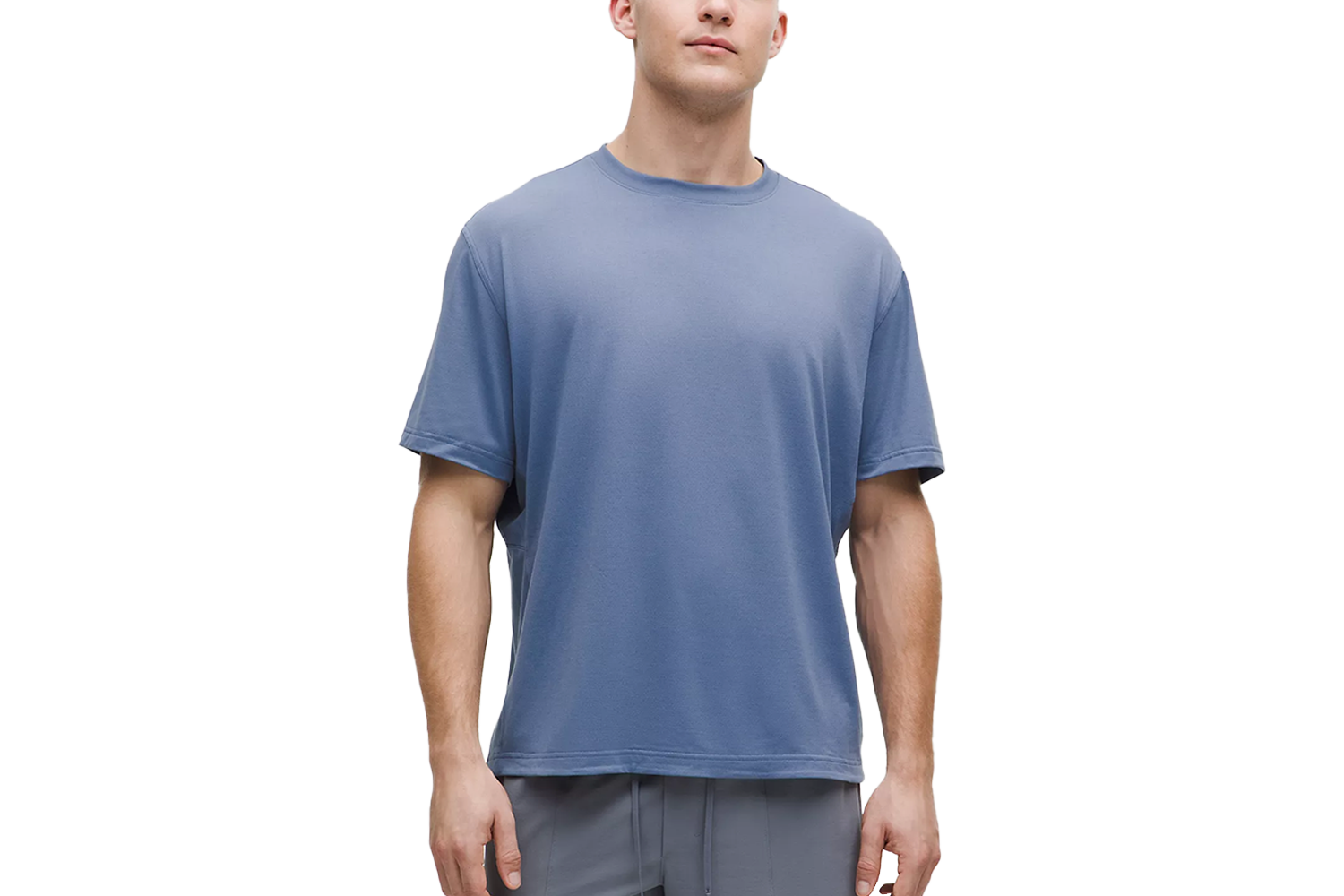 Lululemon EasySet Training Short-Sleeve Shirt