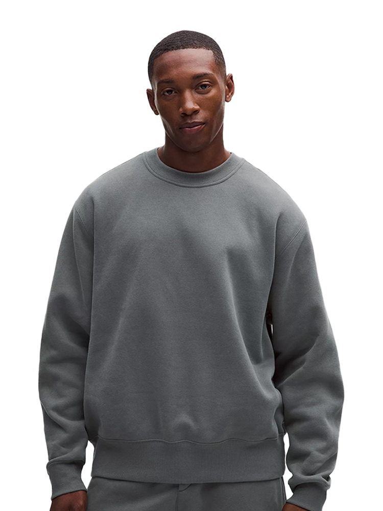 Lululemon Steady State SuperLoft Crew
