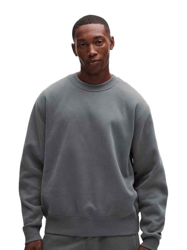 Lululemon Steady State SuperLoft Crew