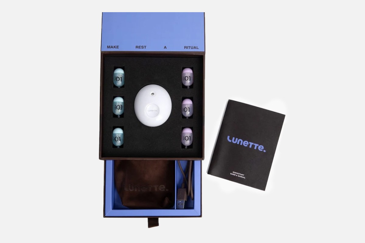 Lunette Rest Kit