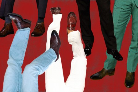 What Do Celebs Have in Common? Love for These Leather Shoes.