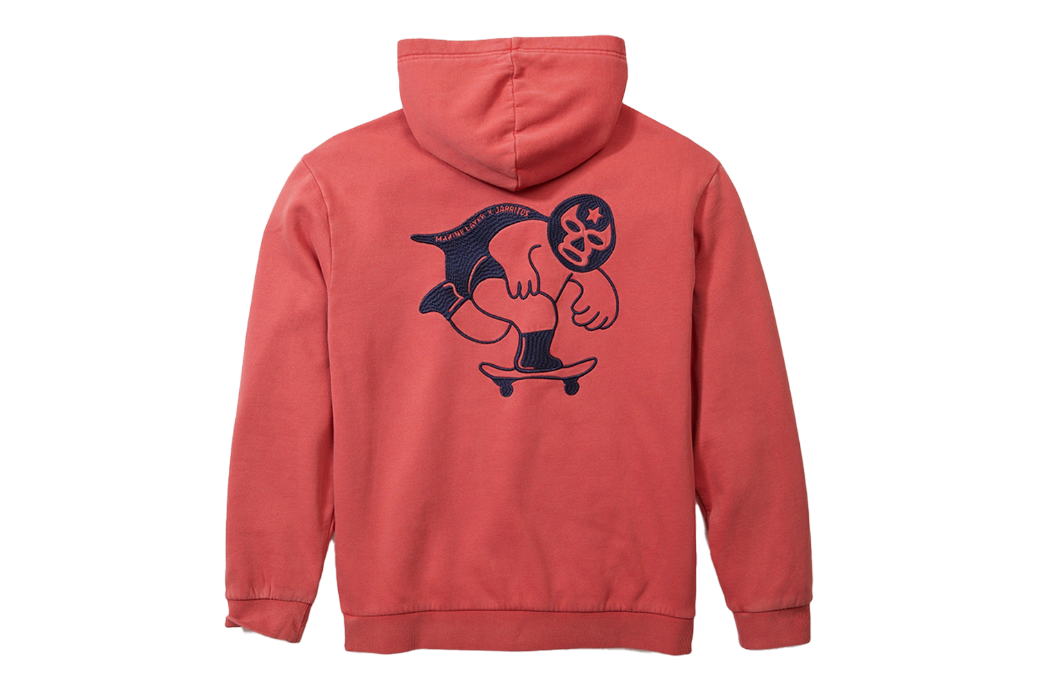 Marine Layer x Jarritos Graphic Hoodie