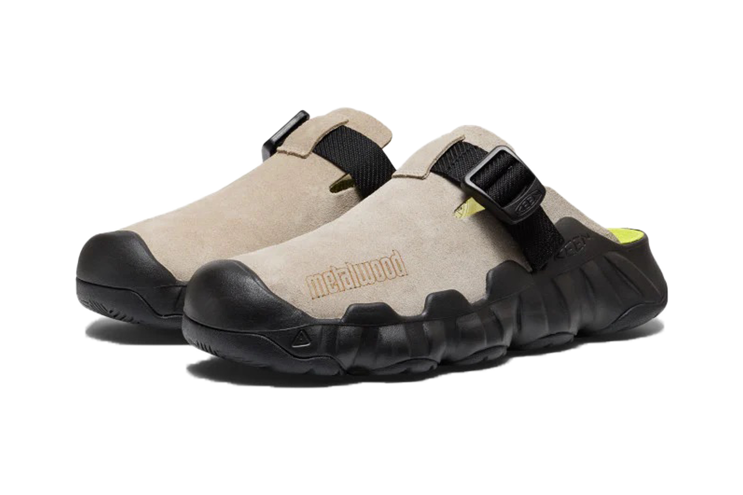 Keen x Metalwood Hyperport Clog