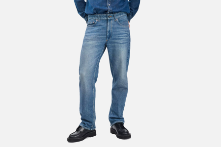 Rag & Bone Miramar Fit 4 Straight Pants