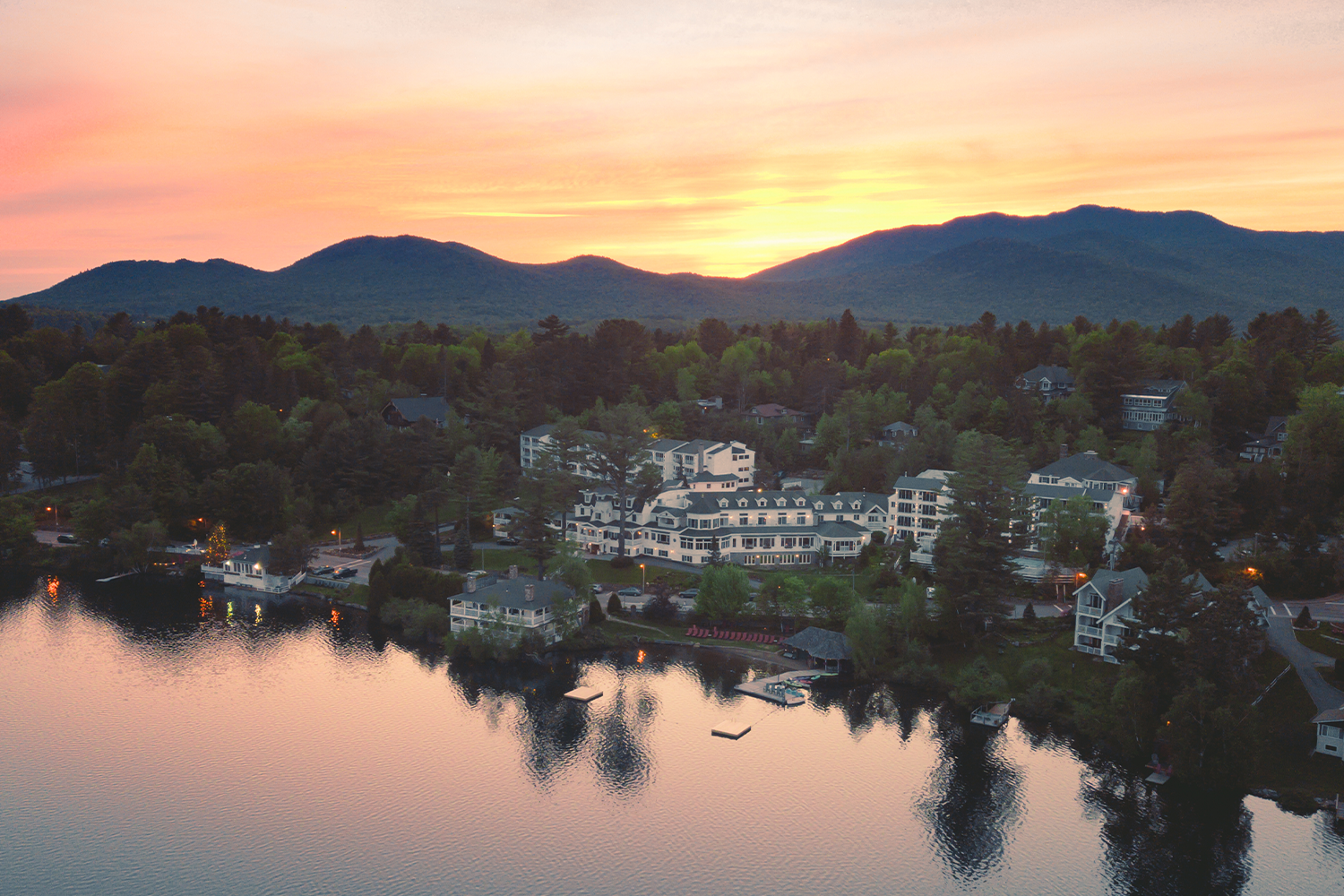 Mirror Lake Inn Resort & Spa