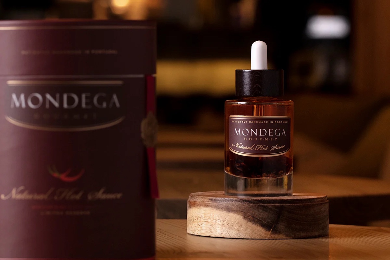 Mondega Natural Hot Sauce