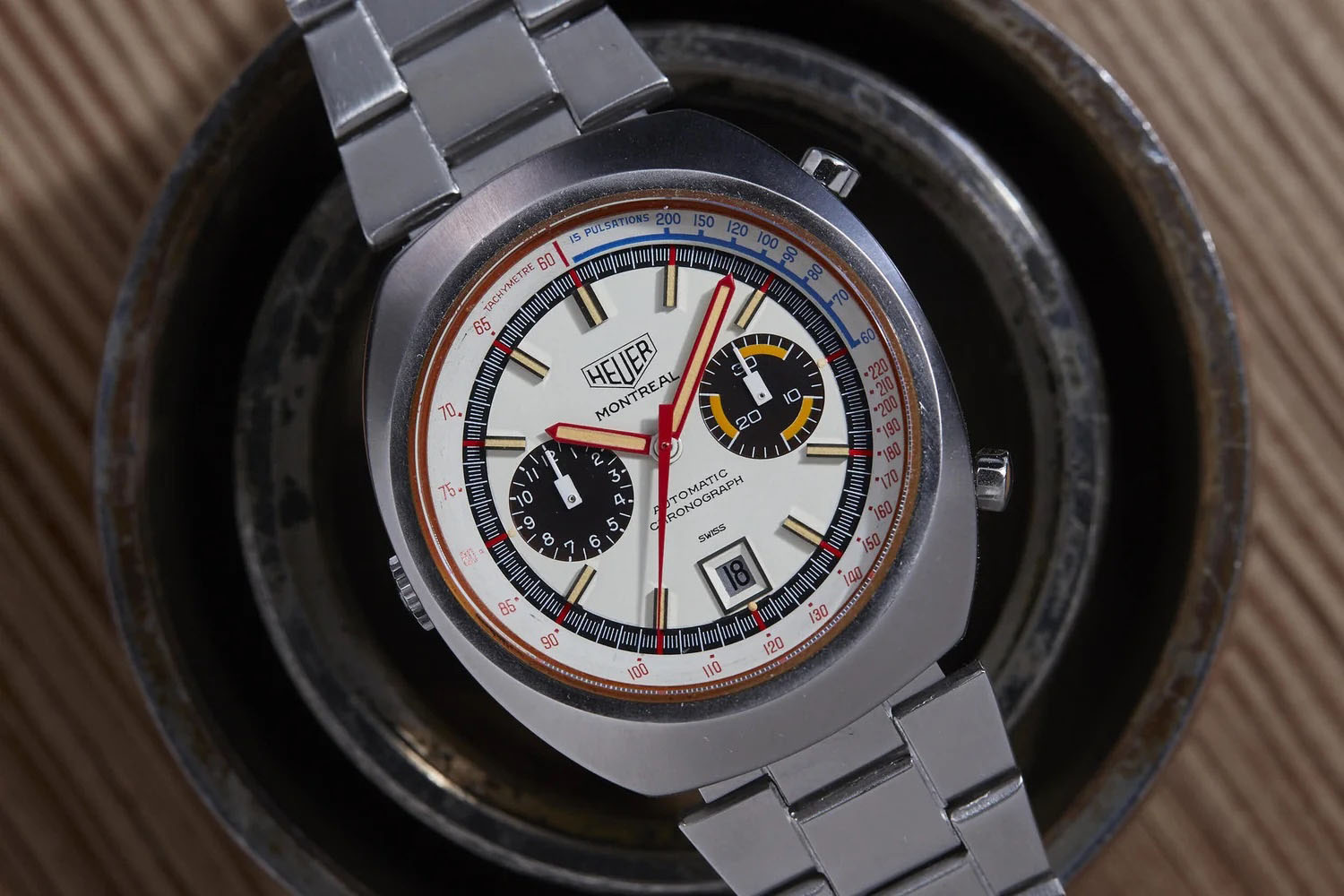 Heuer Montreal ref. 110.503