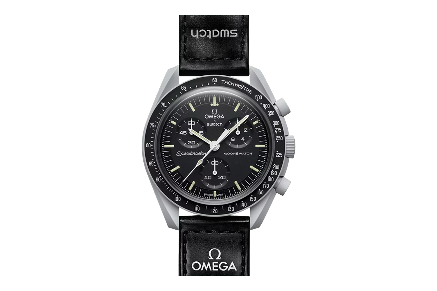 MoonSwatch Mission to the Moon