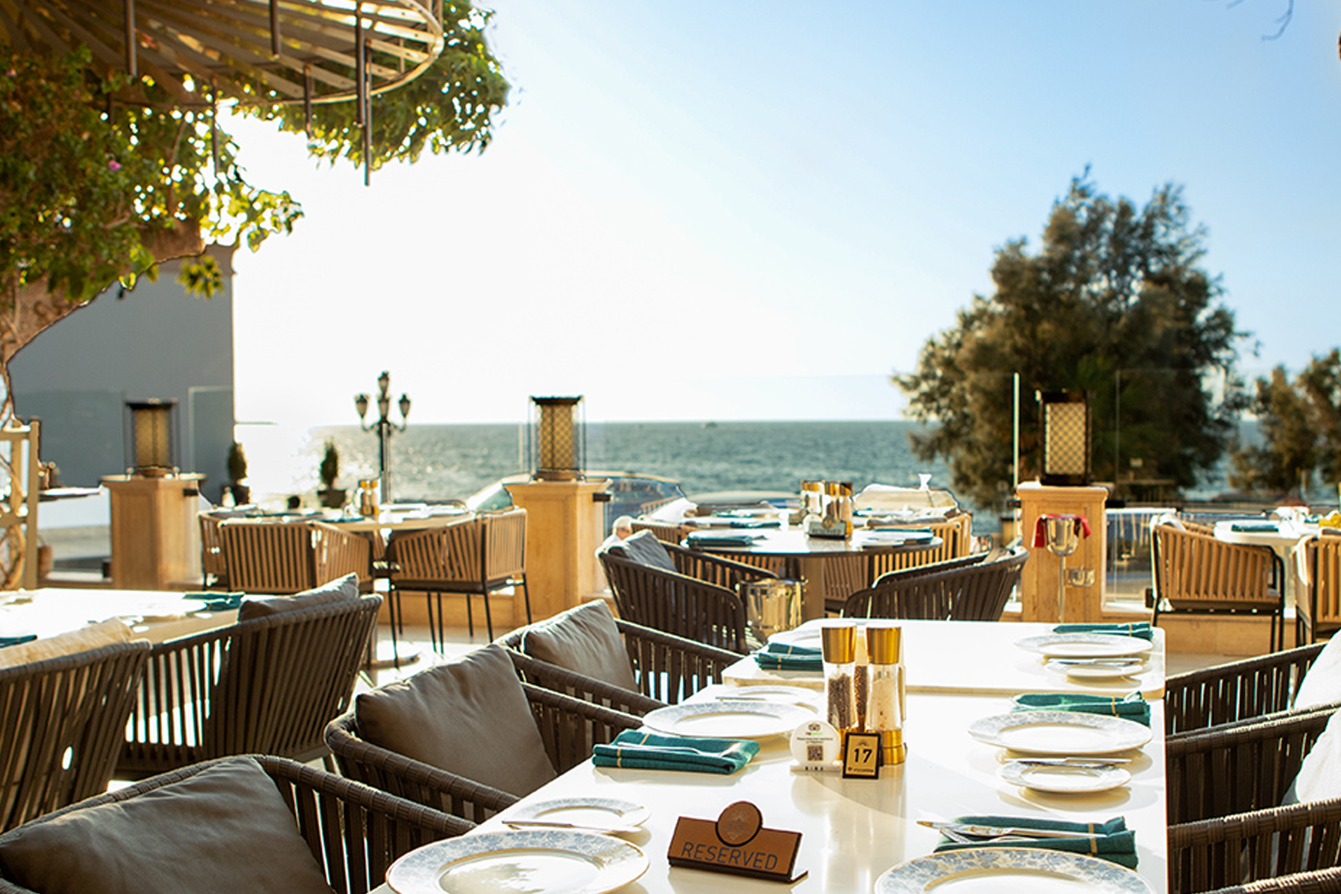 Nima Restaurant & Lounge Bar