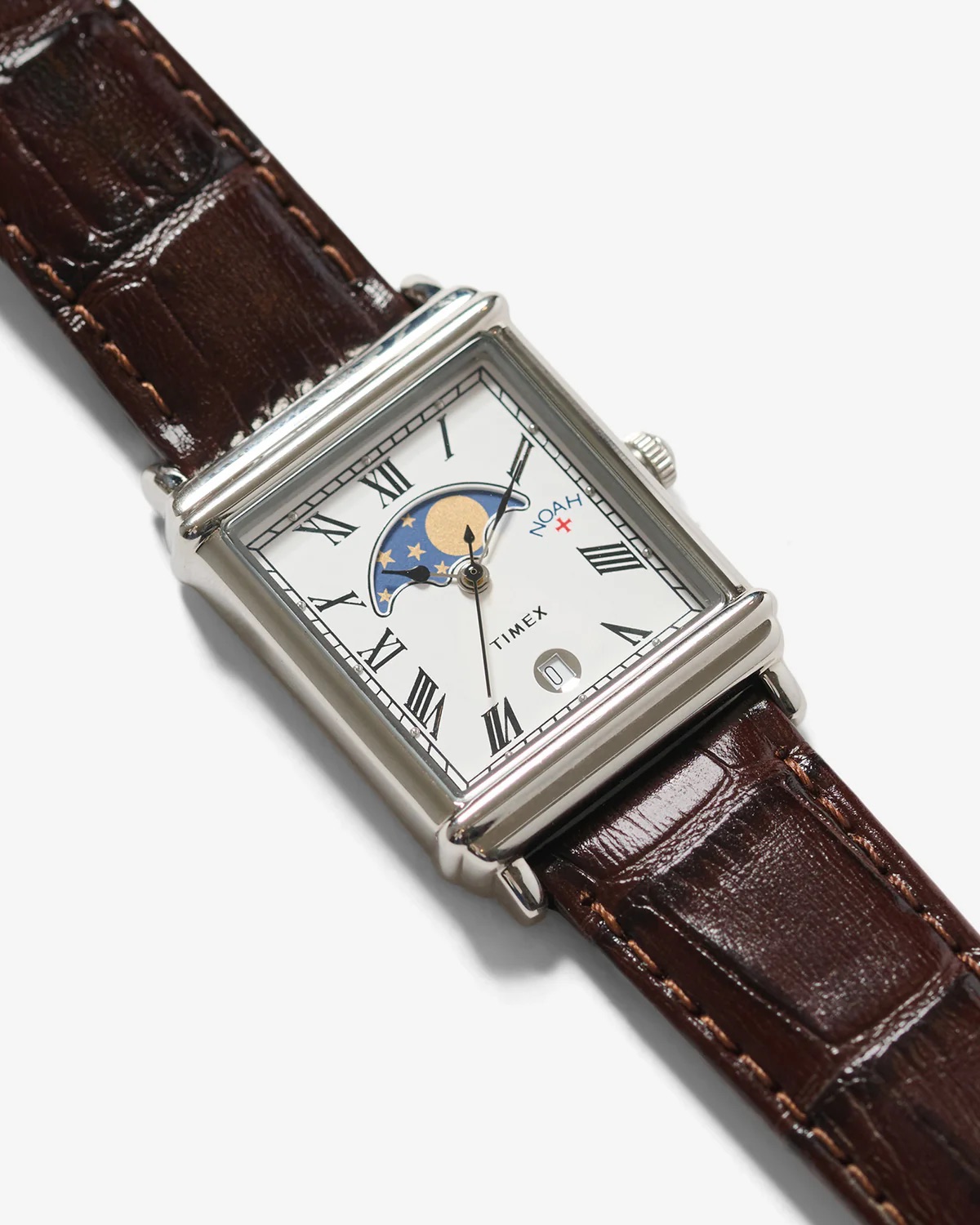 The Hyped Noah x Timex Moon Phase Watch Is Getting a Reissue Noah 