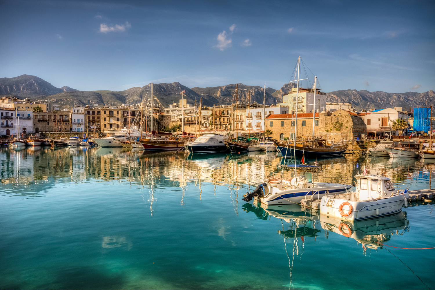 Kyrenia Port