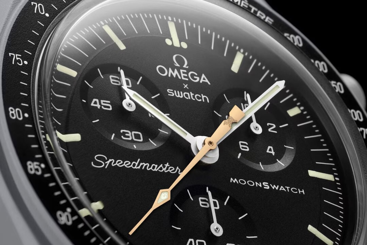 MoonSwatch Mission to the Moon – November