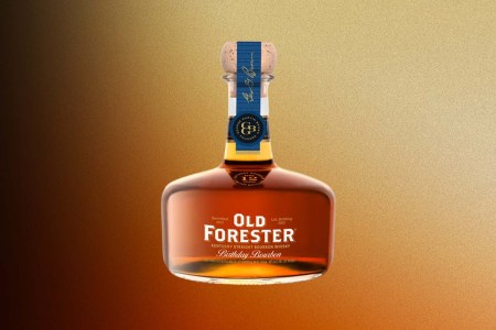 Old Forester Birthday Bourbon 2025
