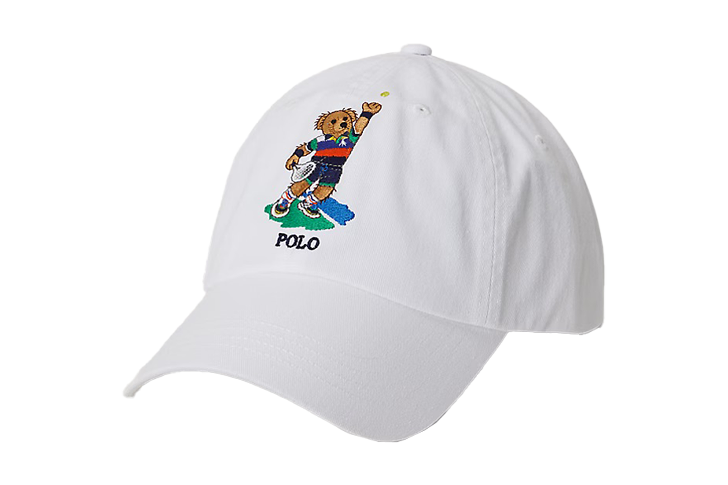 Polo Ralph Lauren US Open Polo Bear Twill Ball Cap