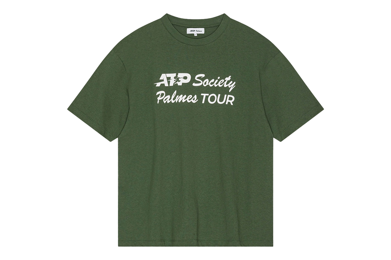ATP + Palmes Tour T-Shirt