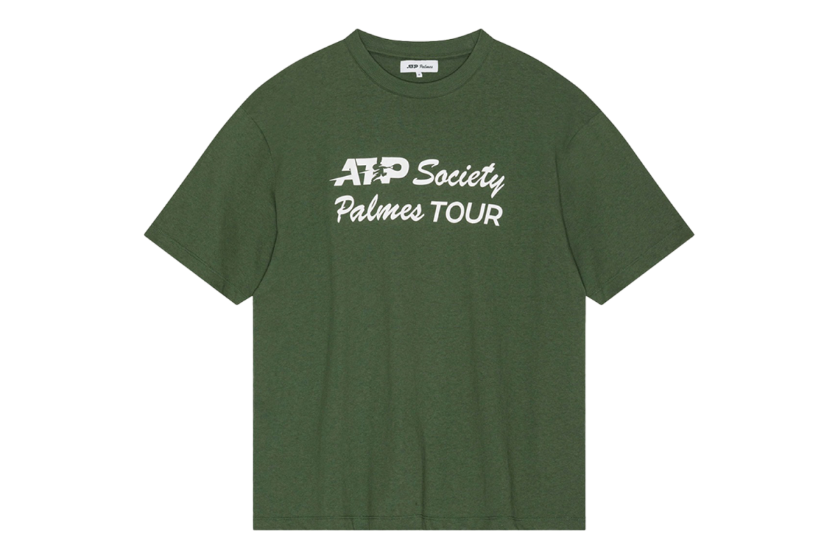 ATP + Palmes Tour T-Shirt