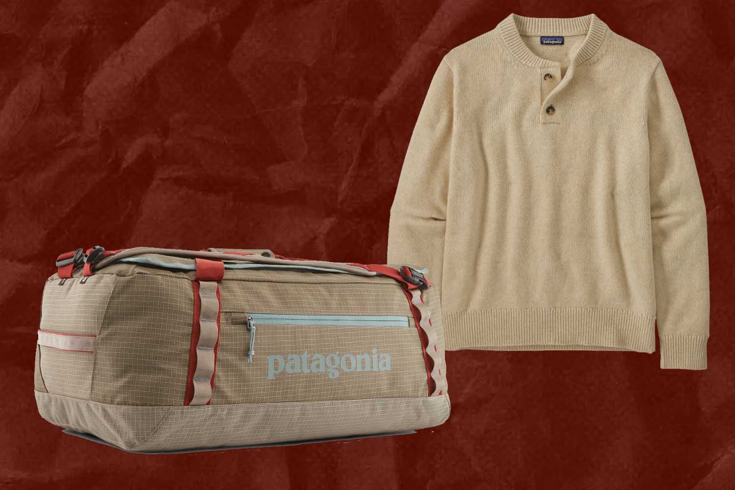 The Patagonia Summer Sale is gear-GOATed...and ending tomorrow.
