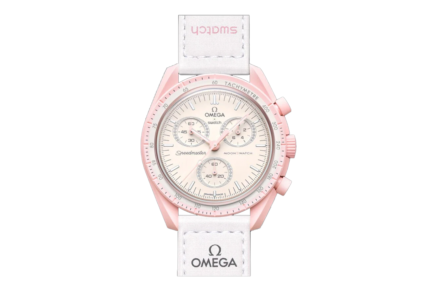 MoonSwatch Mission to Venus