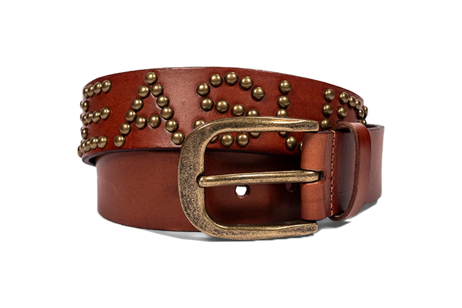 Pleasures Studded Belt