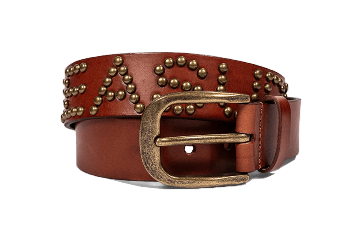 Pleasures Studded Belt