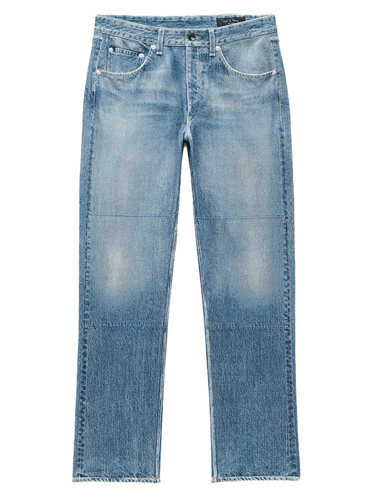 Rag & Bone Miramar Fit 4 Straight Pants