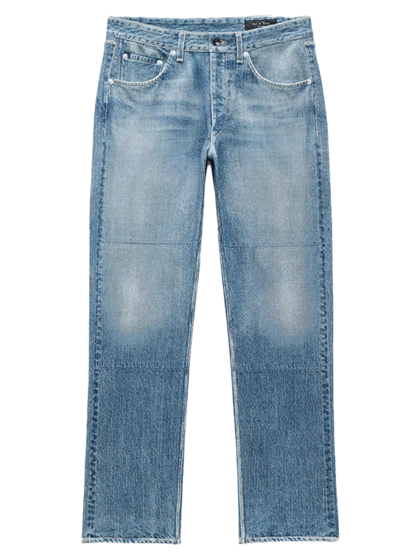 Rag & Bone Miramar Fit 4 Straight Pants