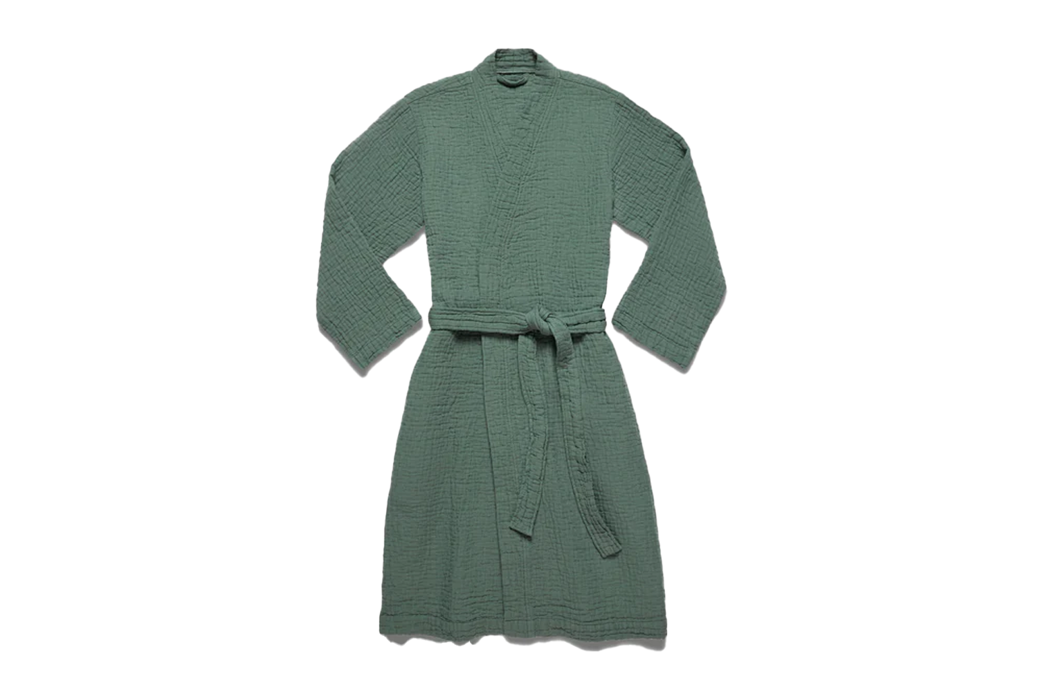 Brooklinen Airweave Crinkle Cotton Robe