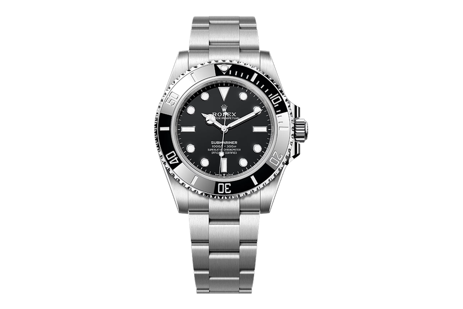 Rolex Submariner ref. 124060