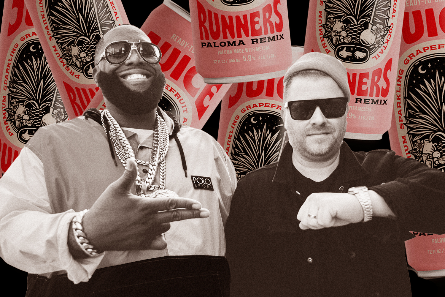 Run the Jewels Juice Runners