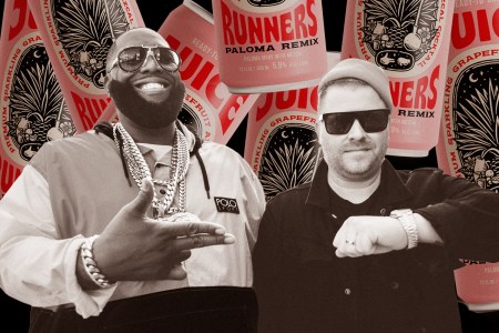 Run the Jewels Juice Runners