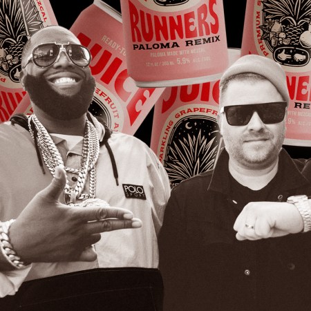 Run the Jewels Juice Runners