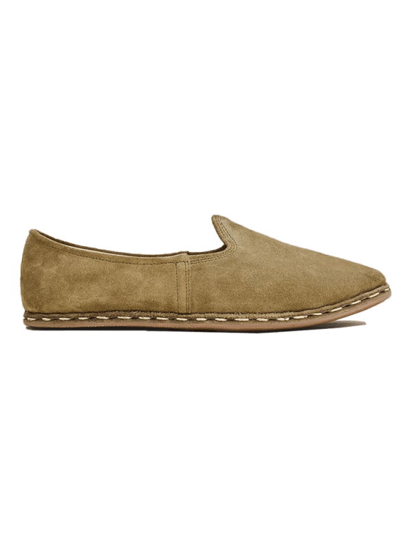 Sabah Olio Suede Slip-On