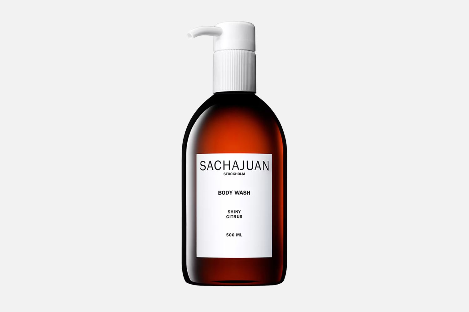 Sachajuan Shiny Citrus Body Wash