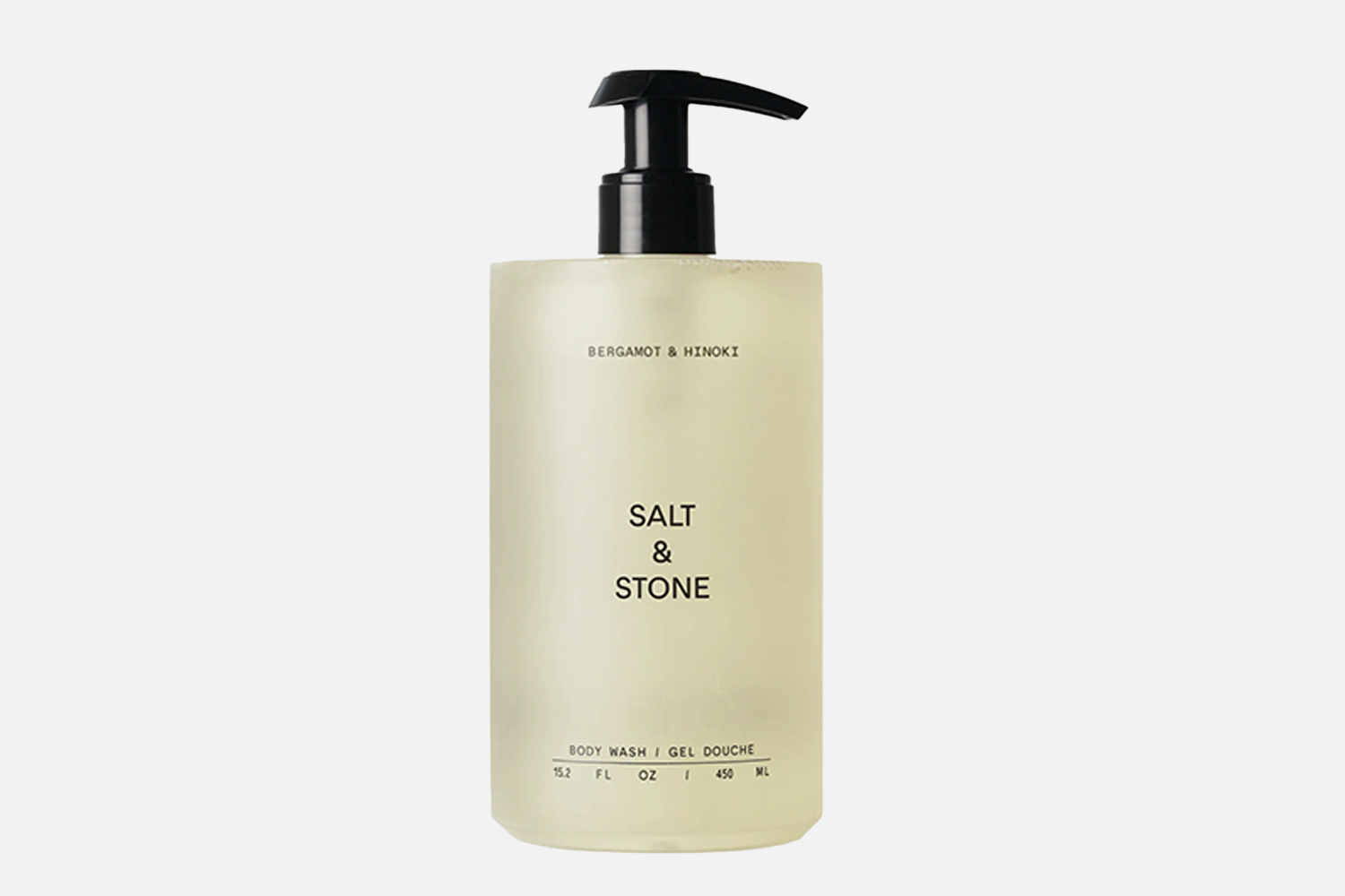 Salt & Stone Antioxidant-Rich Body Wash