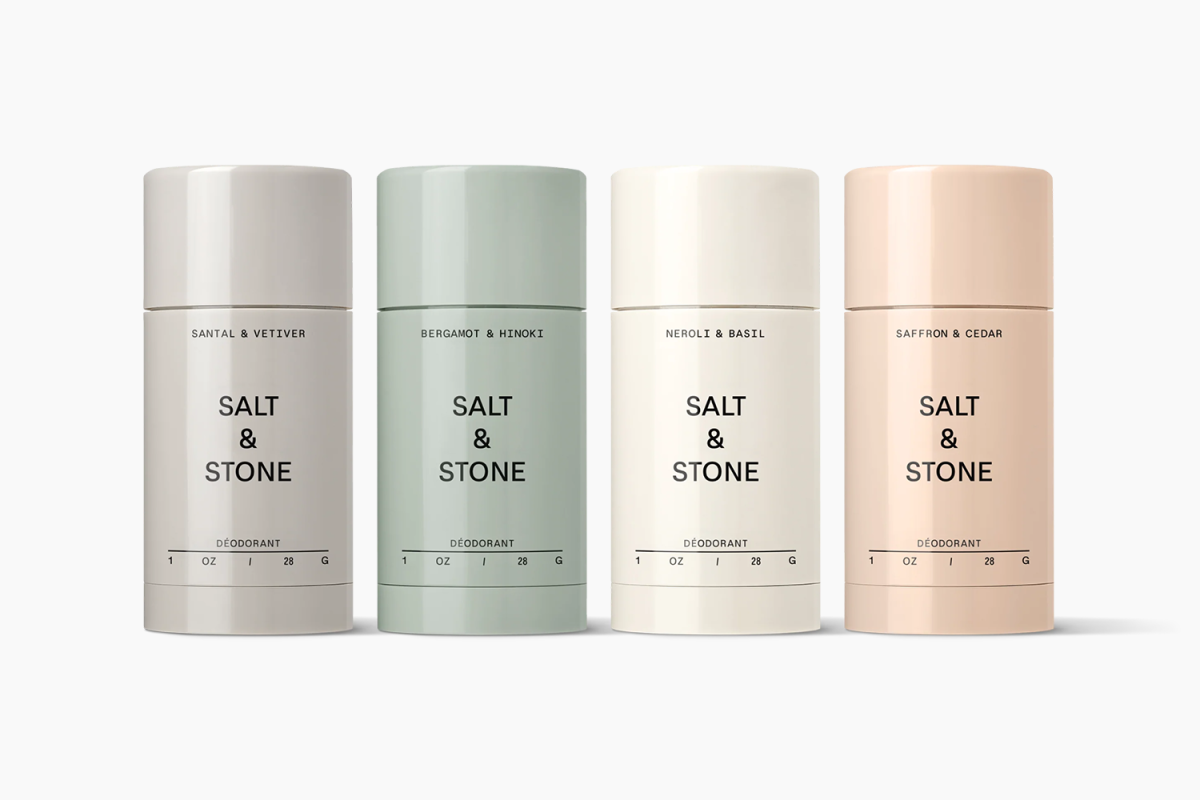 Mini Deodorant Discovery Set