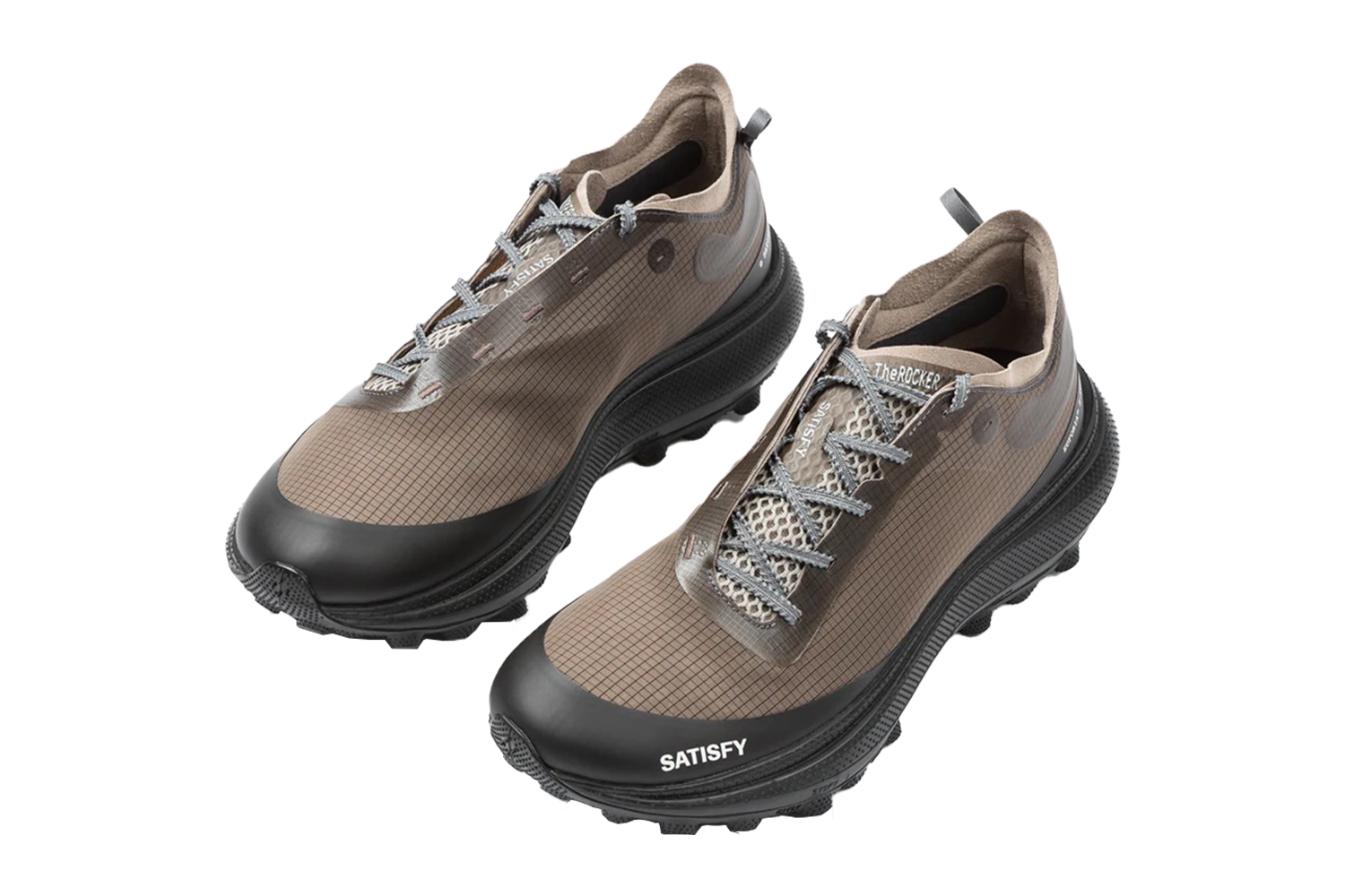 Satisfy TheRocker Trail Running Shoe