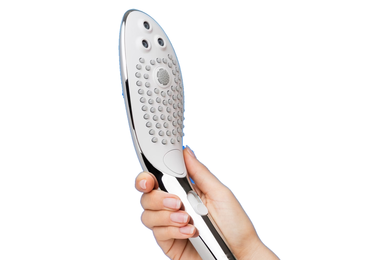 Womanizer X hansgrohe Wave Clitoral Stimulation Shower Head