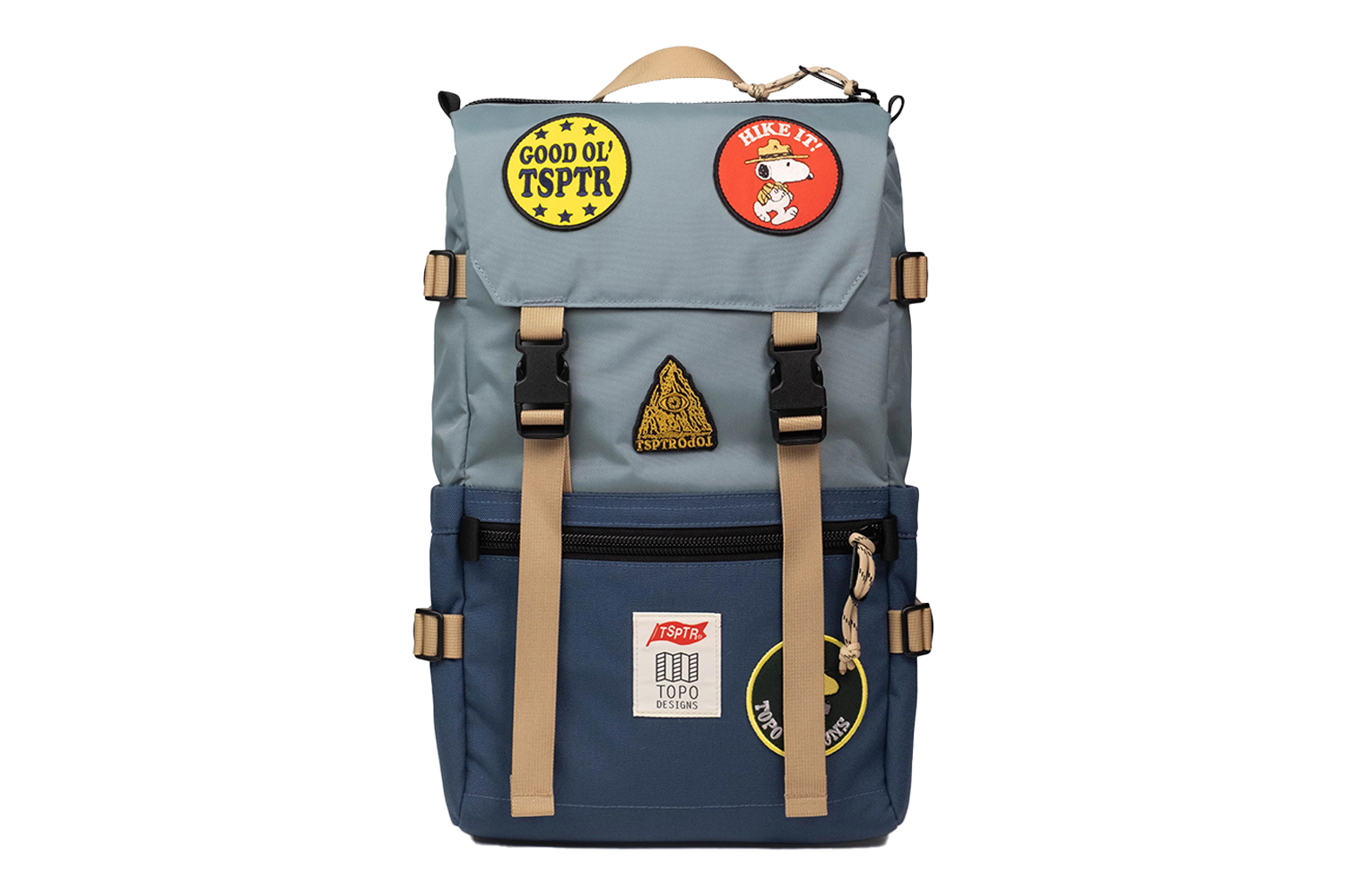 Topo Designs x TSPTR Rover Pack Classic