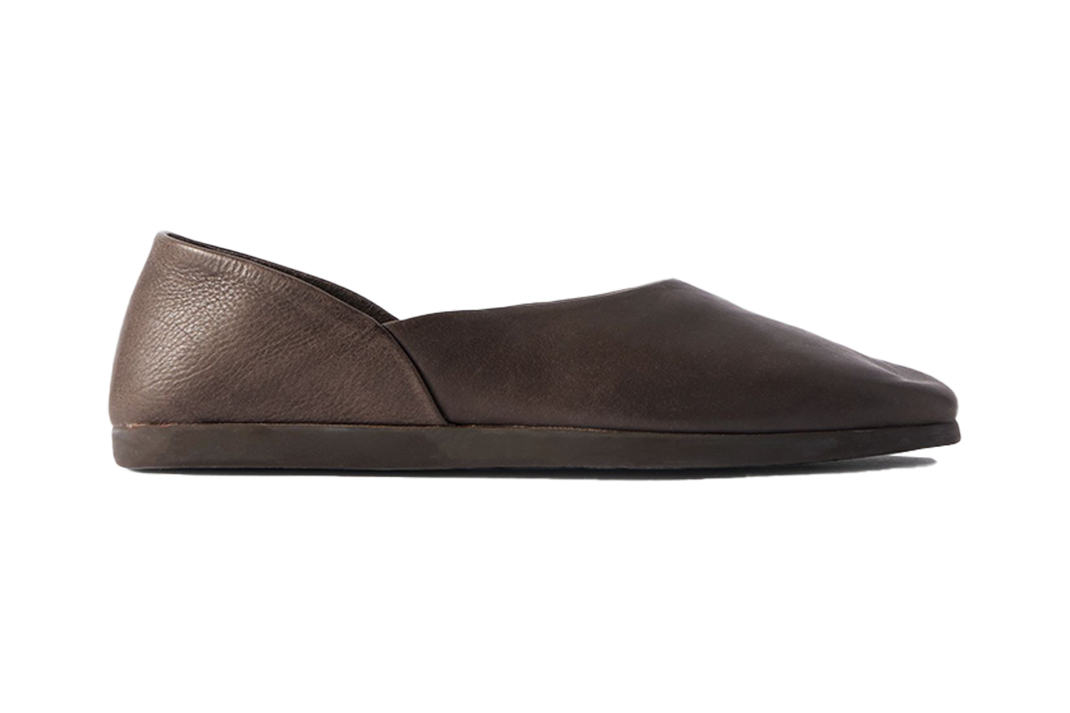 Stòffa Full-Grain Leather Loafers