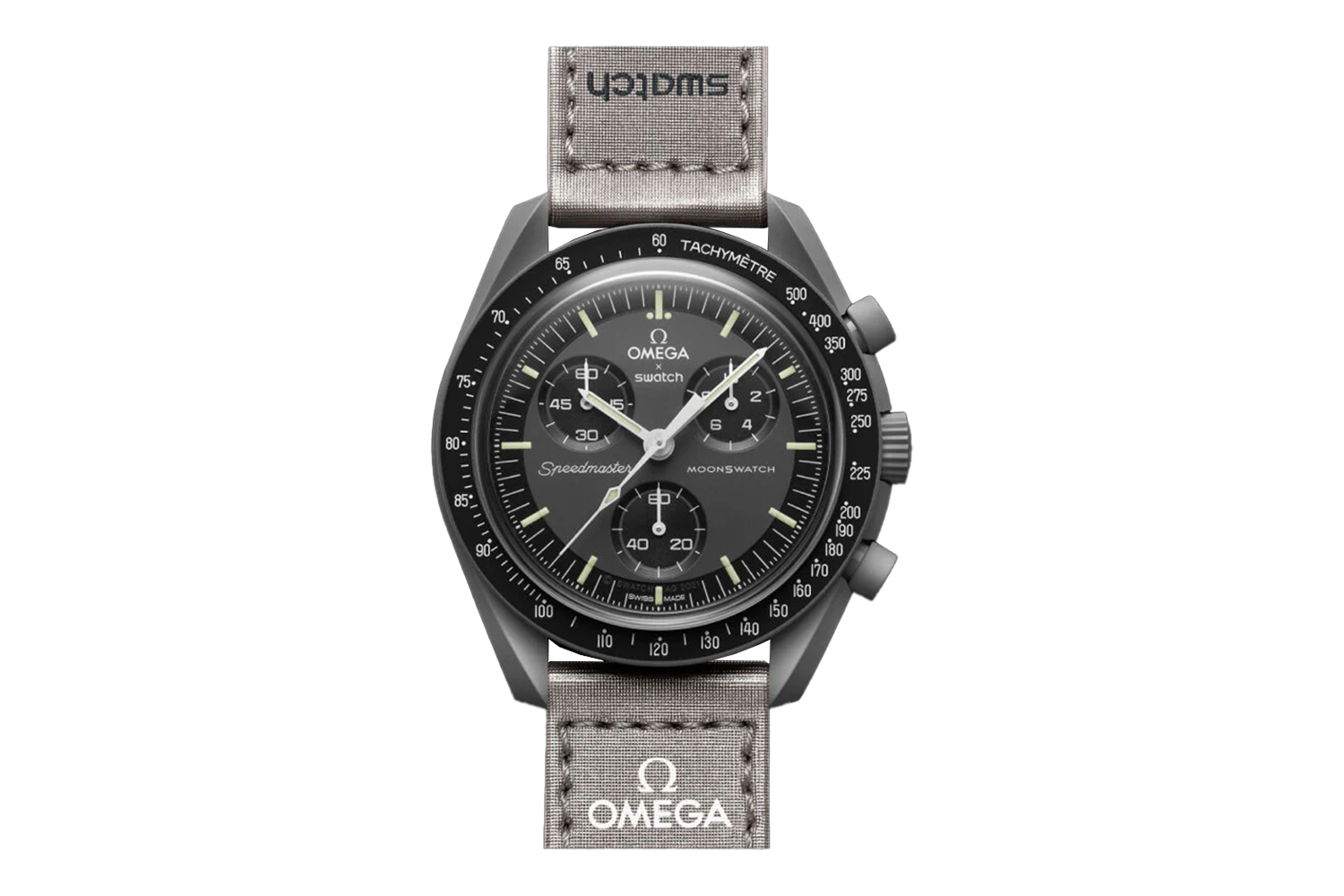 MoonSwatch Mission to Mercury