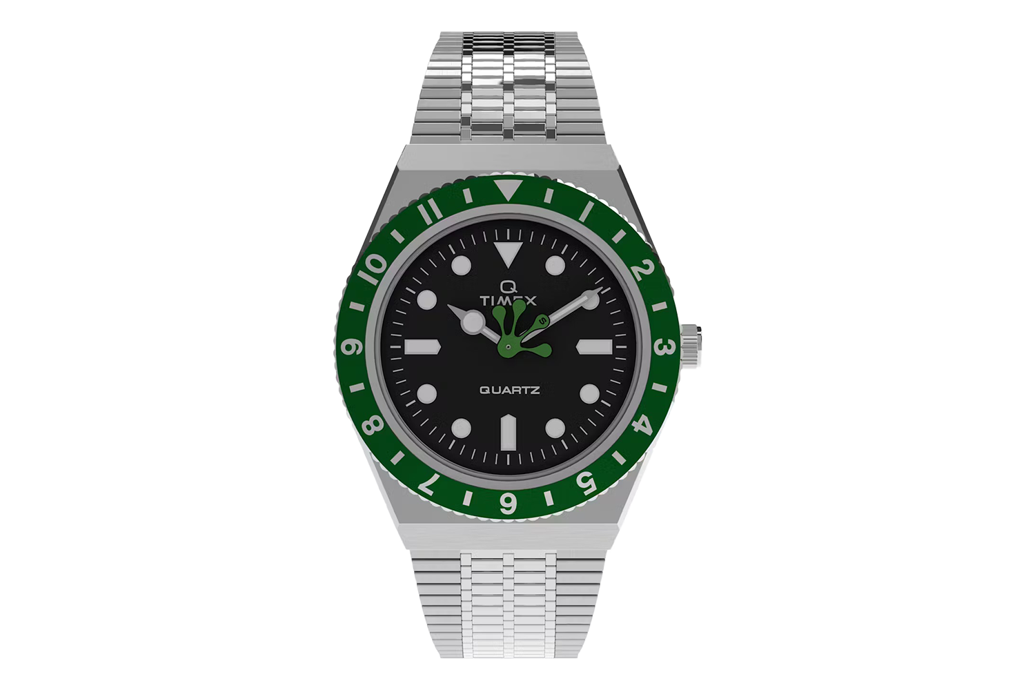 Timex x Seconde/Seconde/ 38mm Stainless Steel Bracelet Watch