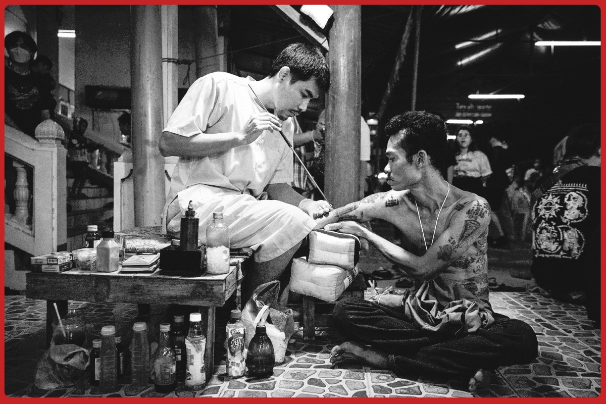 A Guide To Traditional Tattoos Around The World Insidehook