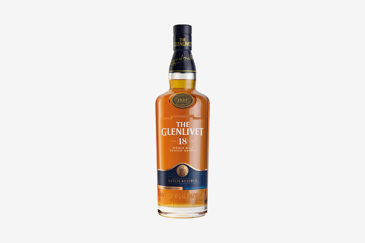 The Glenlivet 18 Year Old