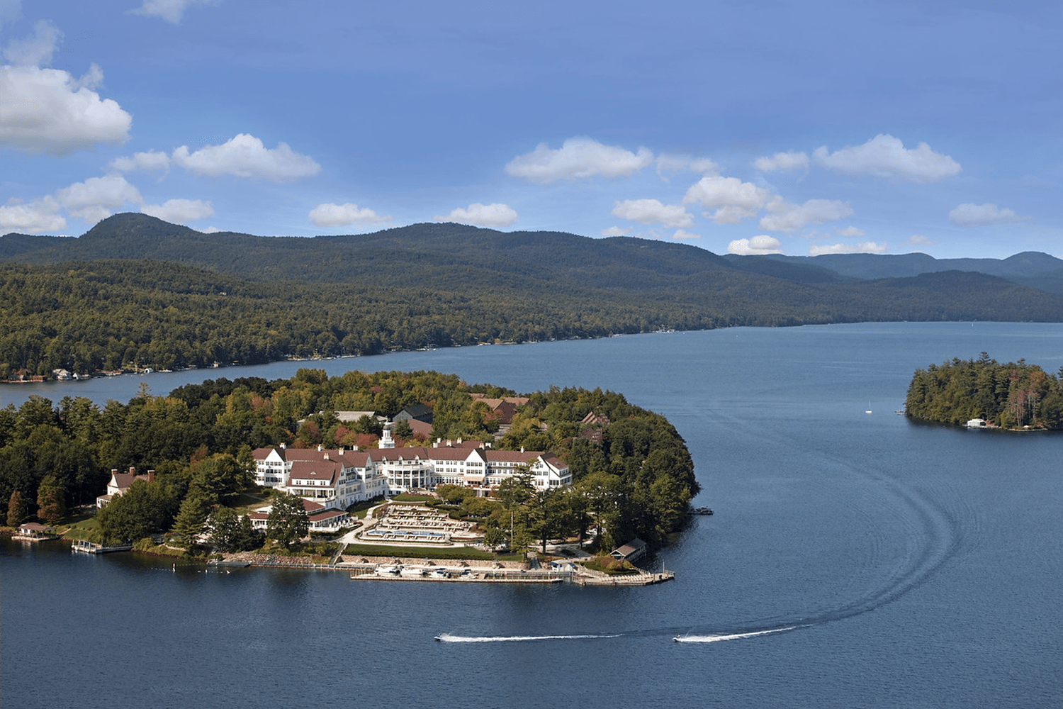 The Sagamore Resort