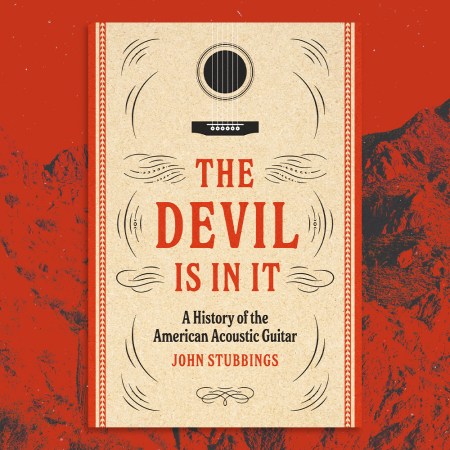 Cover art for the book "The Devil Is In It"