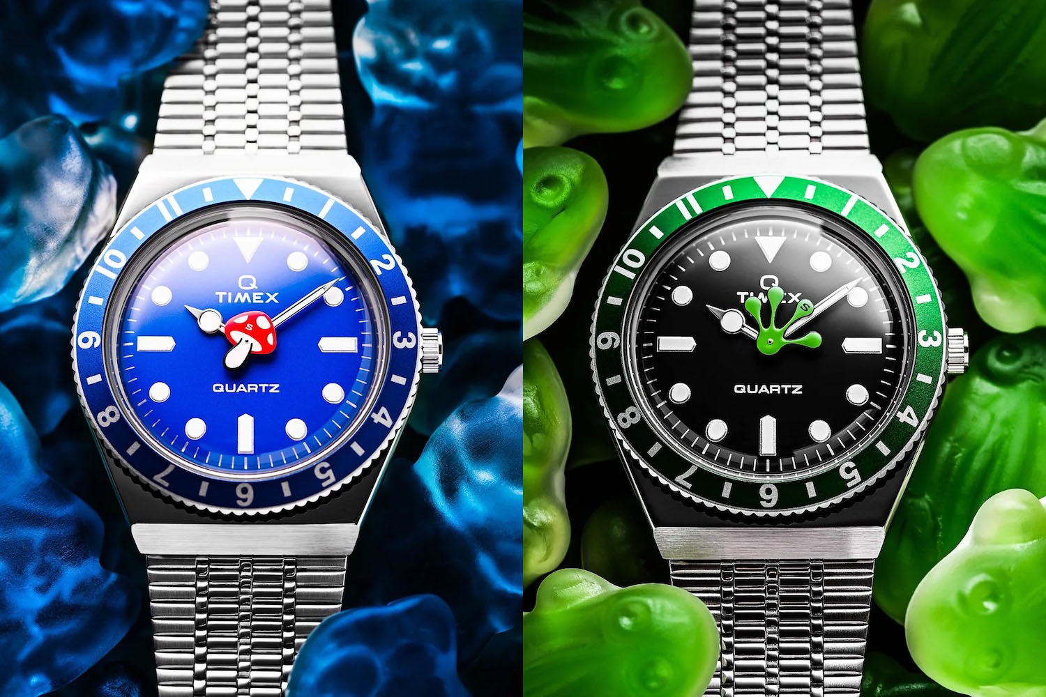 Timex x Seconde/Seconde/