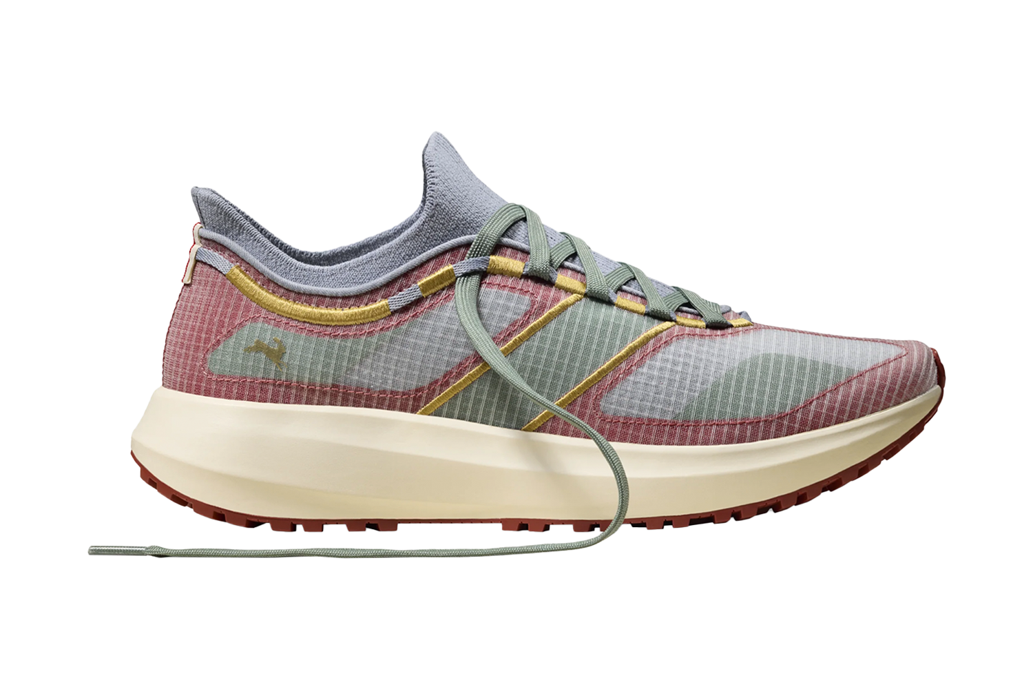 Tracksmith Eliot Range Trail Running Shoe