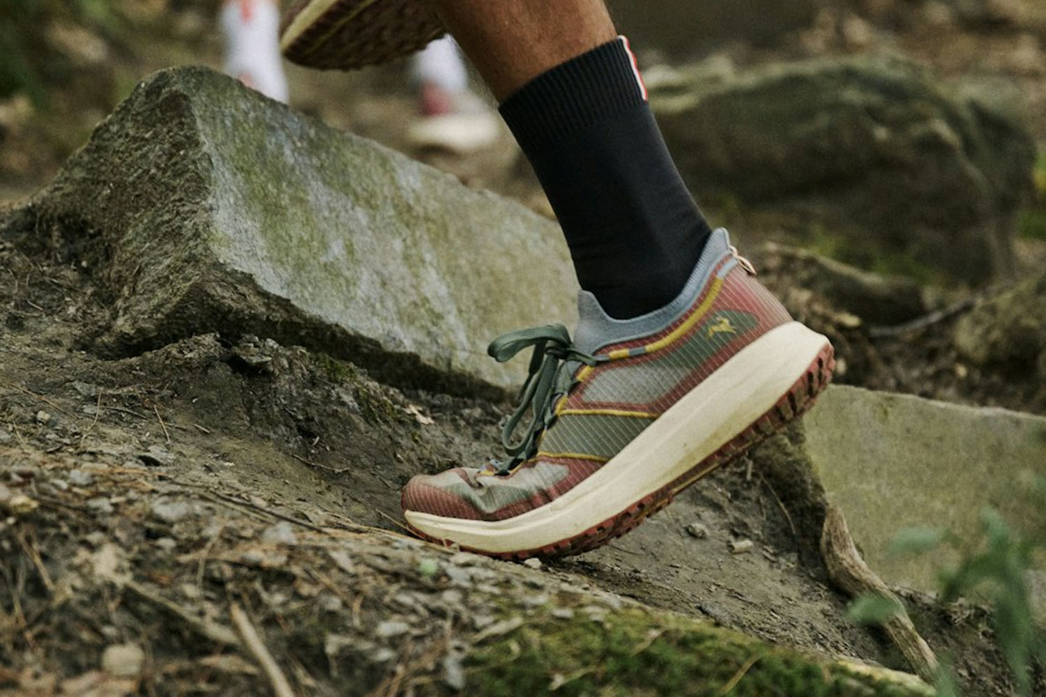 Tracksmith Elliot Range